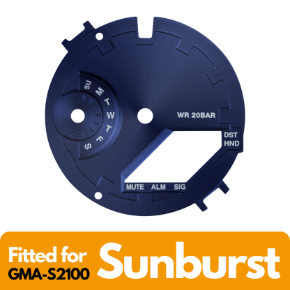 Dials for GA-2100/2110 & GMA-S2100 Series
