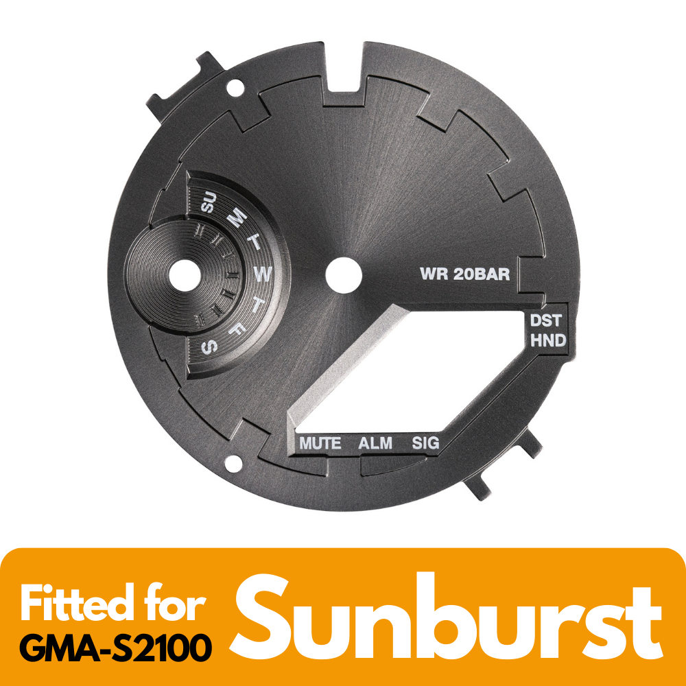 Dials for GA-2100/2110 & GMA-S2100 Series