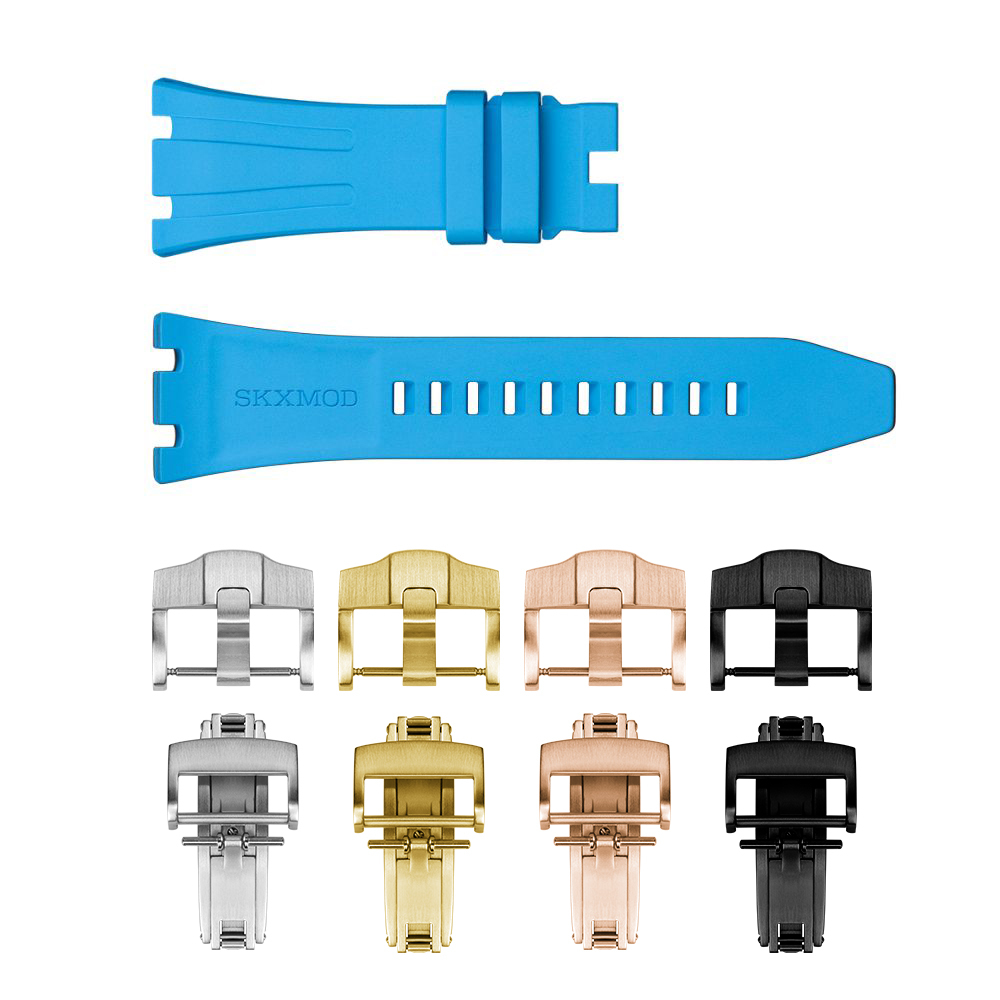 FKM Rubber Band for SKXMOD CasiOak Gen.6 "Ultimate" Modding Kits