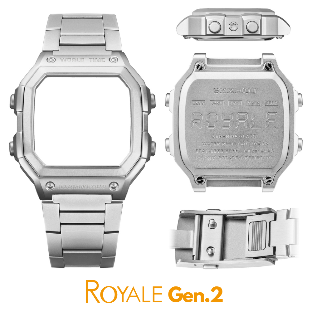 Gen.2 Matte Version - Modding Kits for AE-1200/1300 & WS-1600/1700 Series