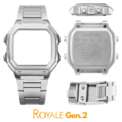 Gen.2 Matte Version - Modding Kits for AE-1200/1300 & WS-1600/1700 Series