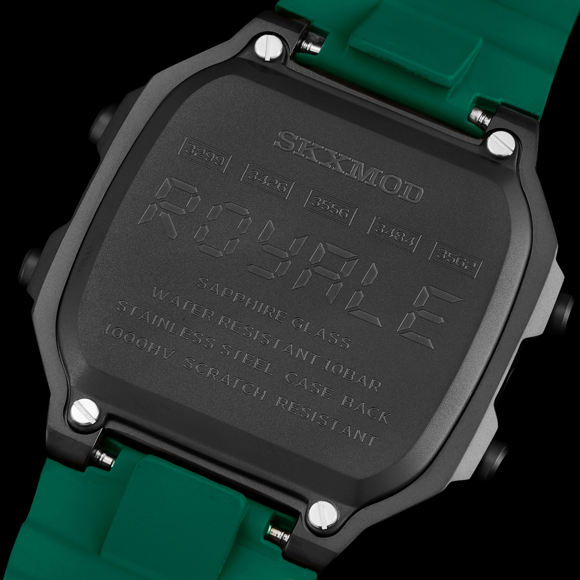 [SKXMOD] #49 Royale Completed Build