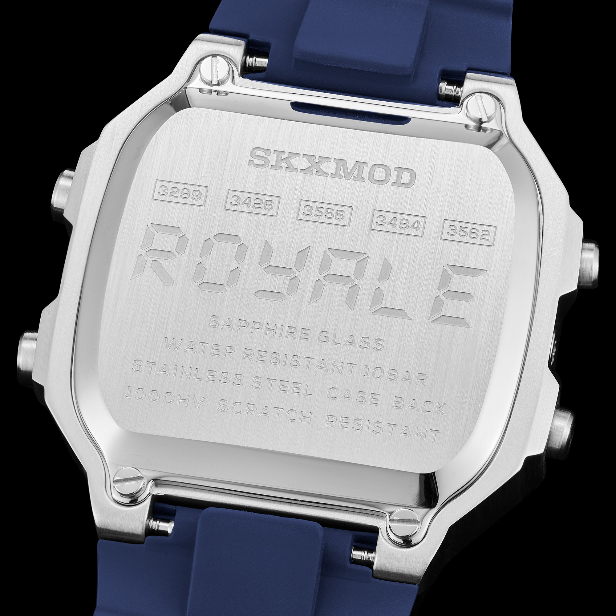 [SKXMOD] #50 Royale Completed Build