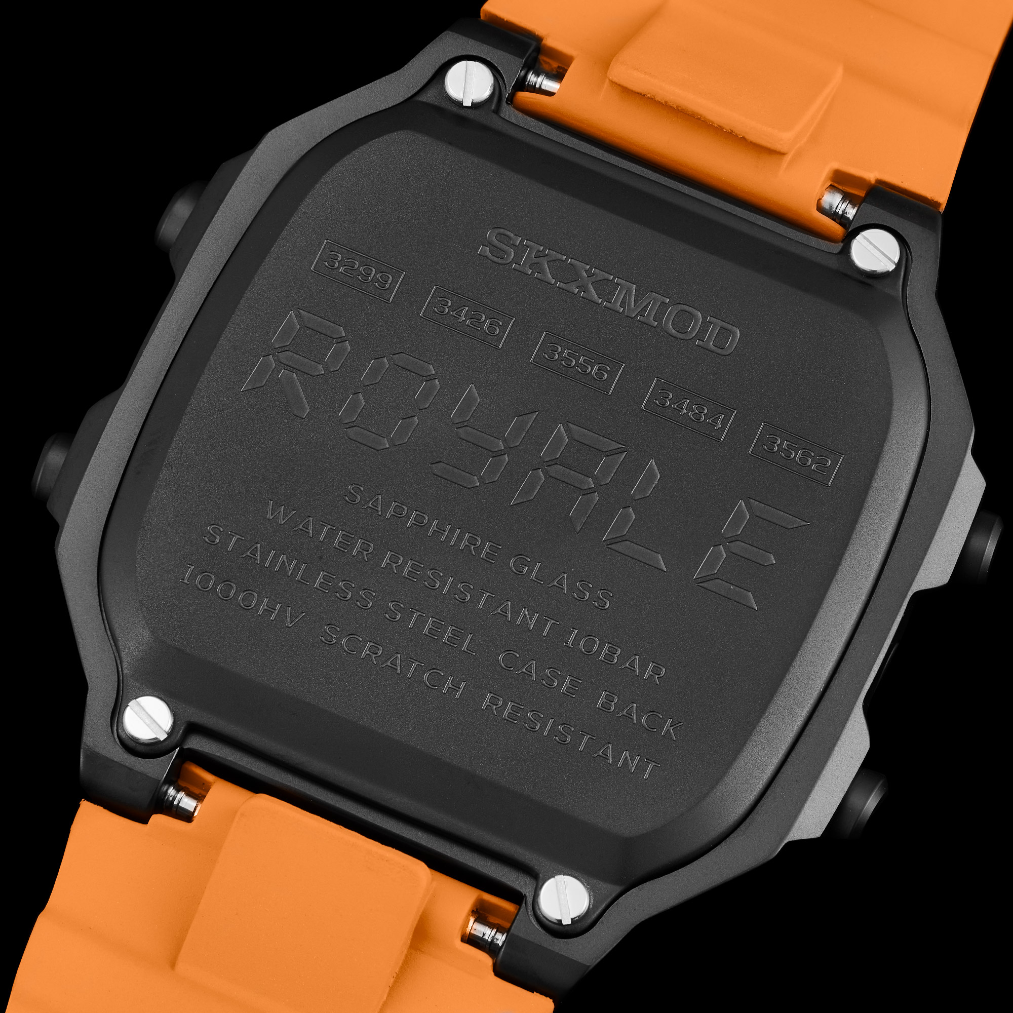 [SKXMOD] #51 Royale Completed Build