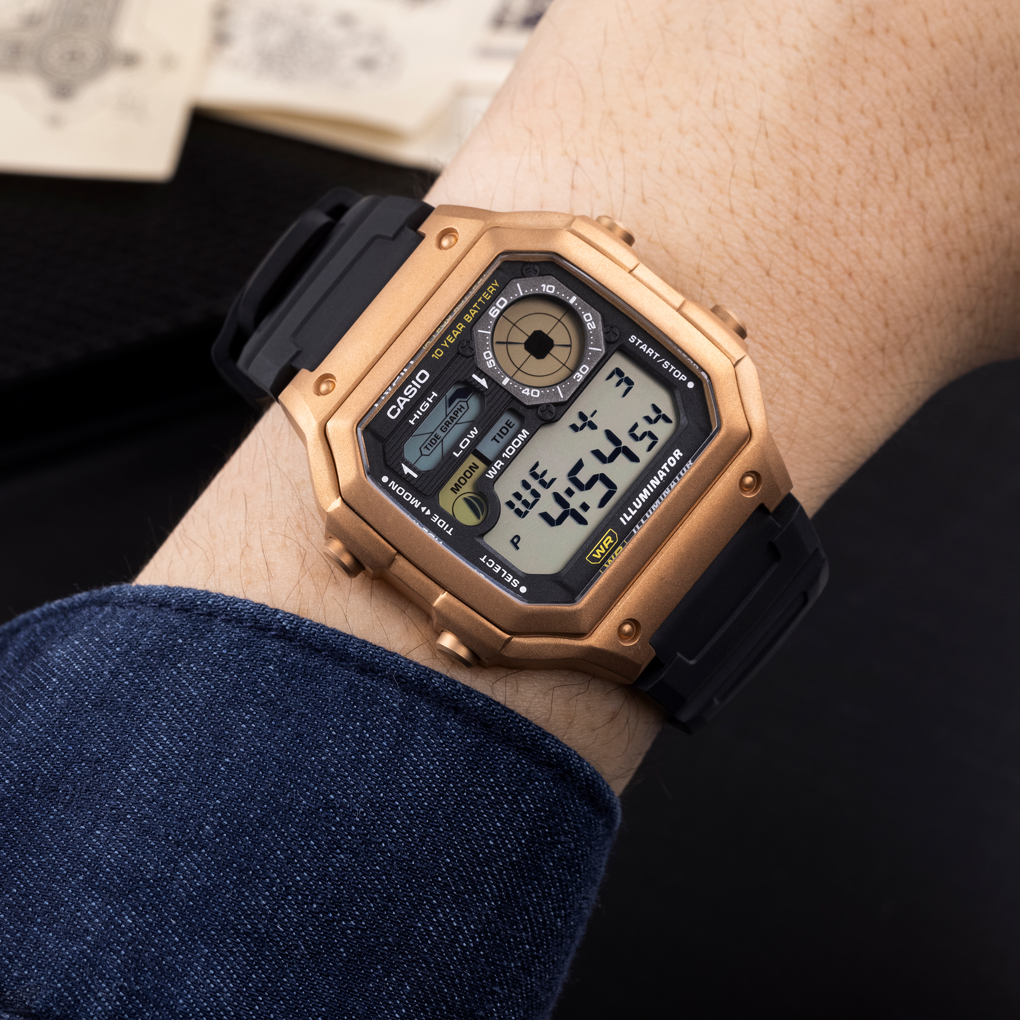 [SKXMOD] #34 Royale Completed Build