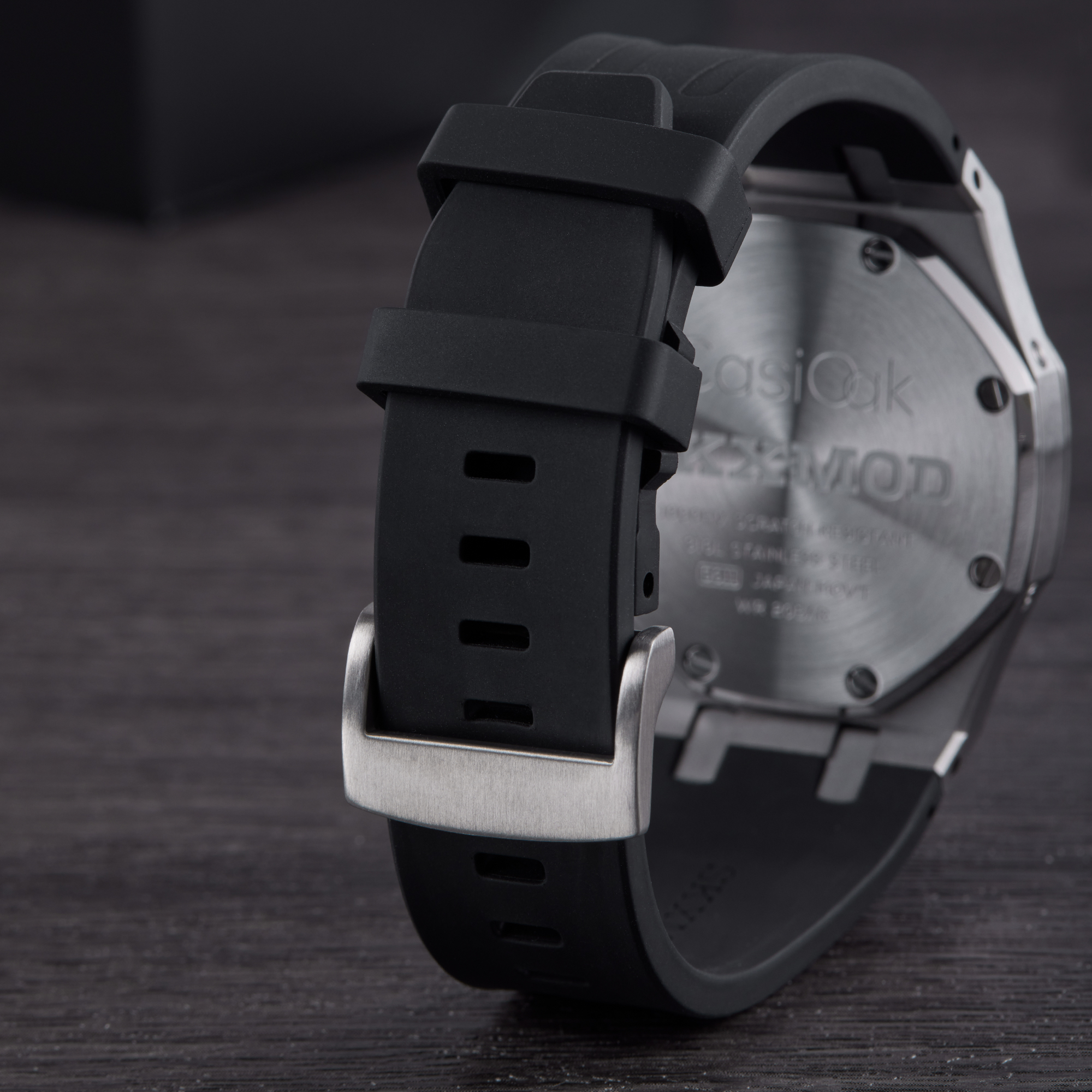 [SKXMOD] #20 CasiOak Ultra Completed Build