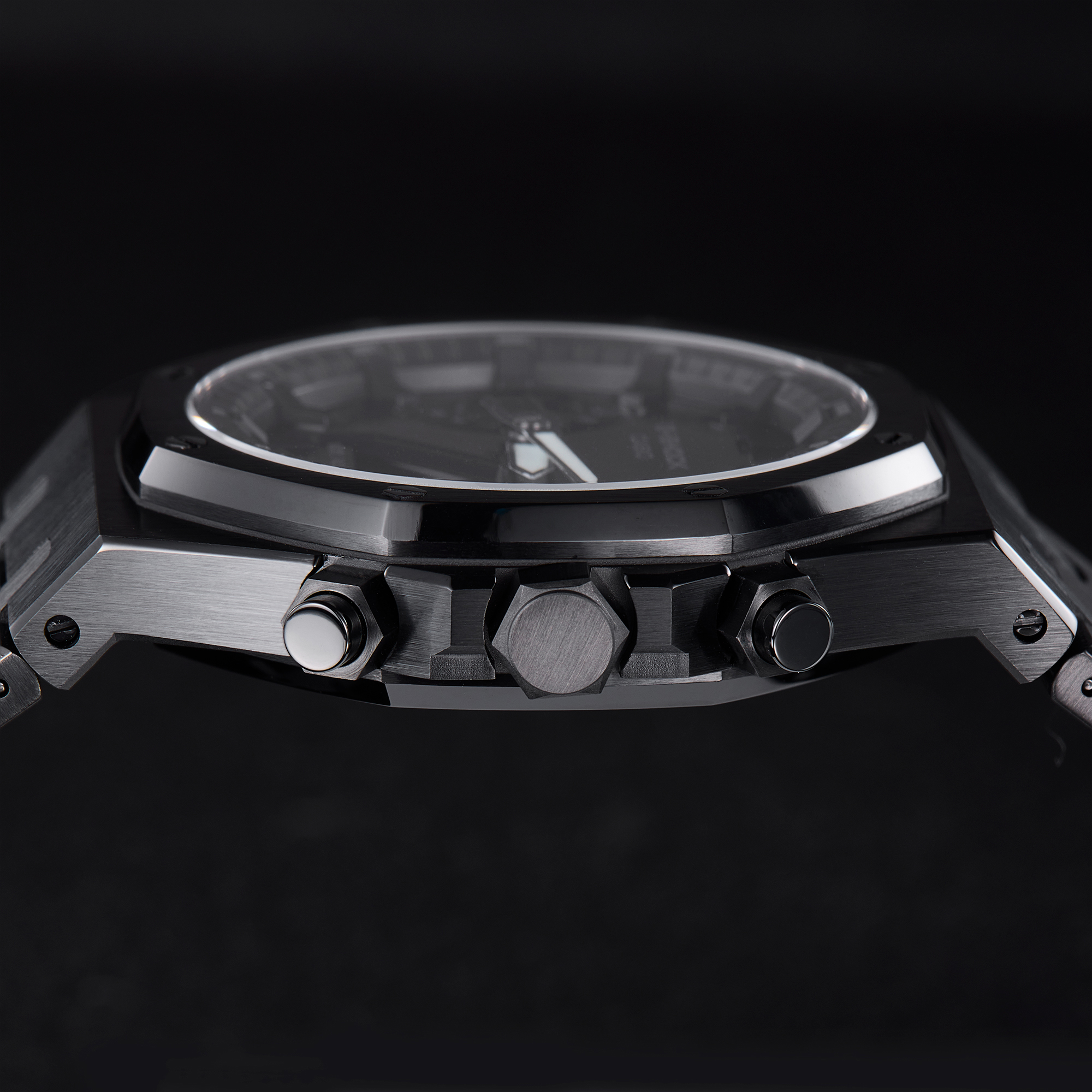 [SKXMOD] #23 CasiOak Ultra Completed Build