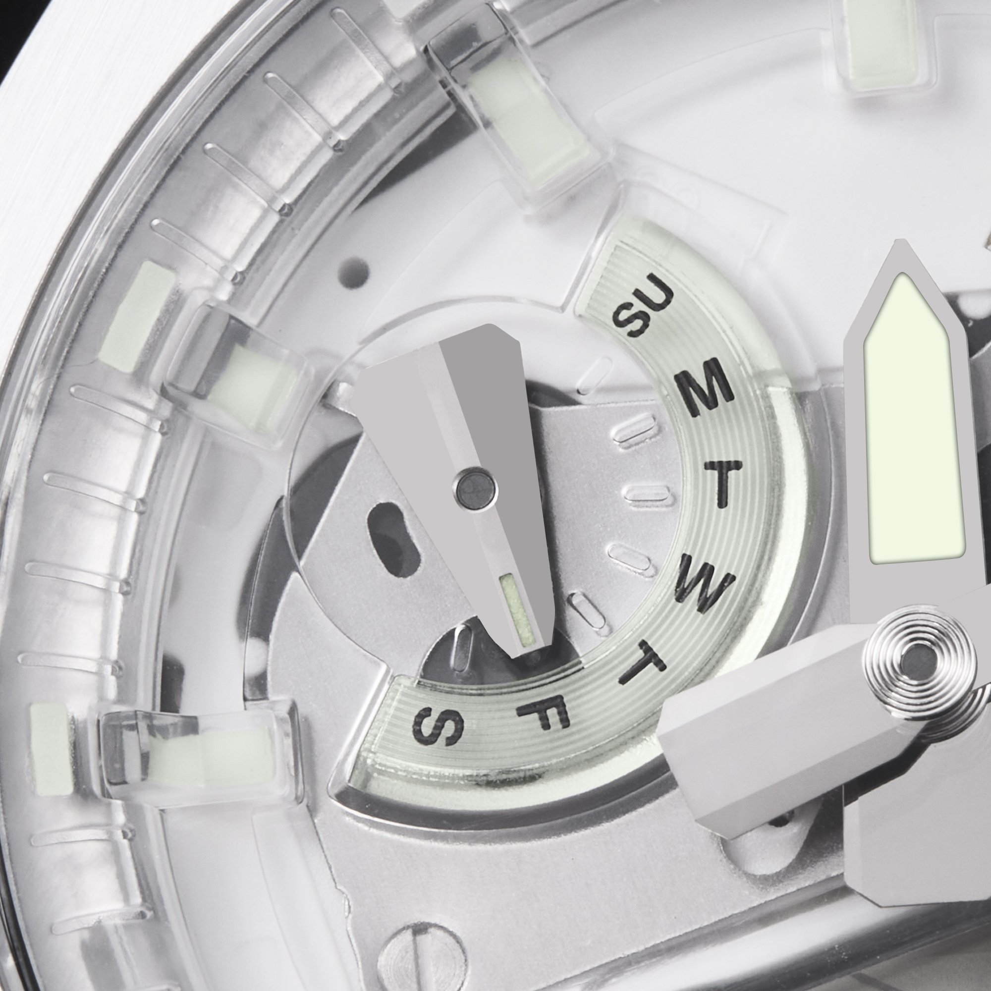 [SKXMOD] #25 CasiOak Ultra Completed Build