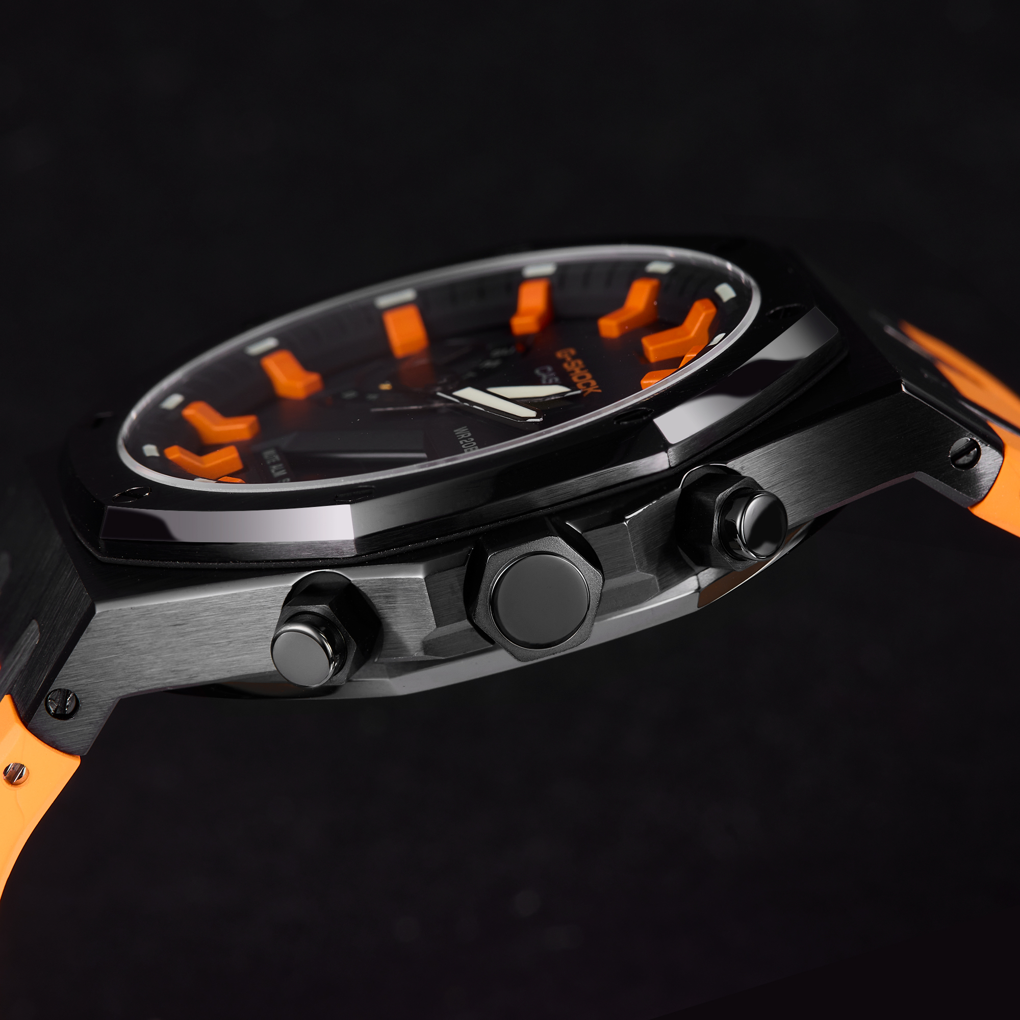 [SKXMOD] #26 CasiOak Ultra Completed Build