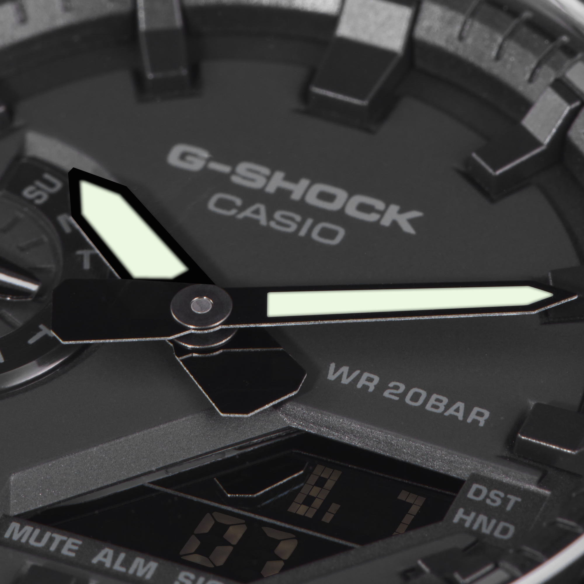 [SKXMOD] #27 CasiOak Ultra Completed Build