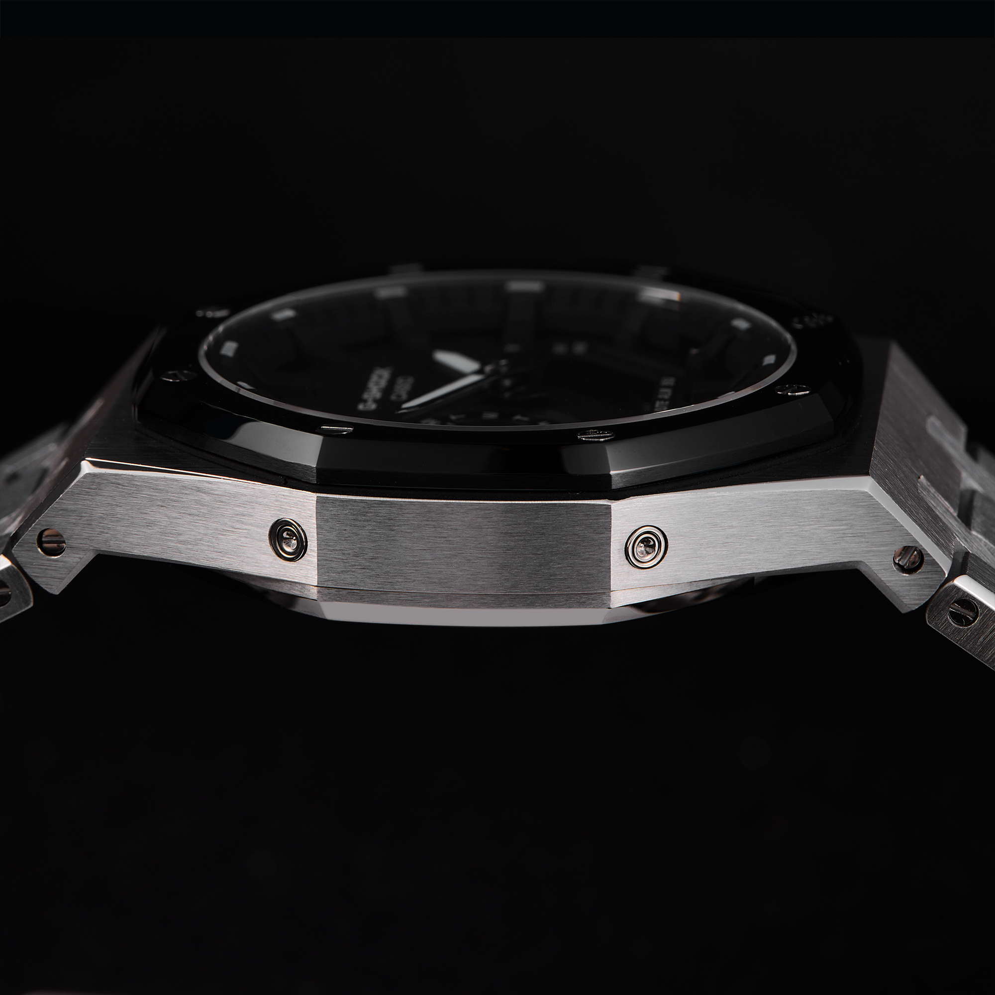 [SKXMOD] #28 CasiOak Ultra Completed Build