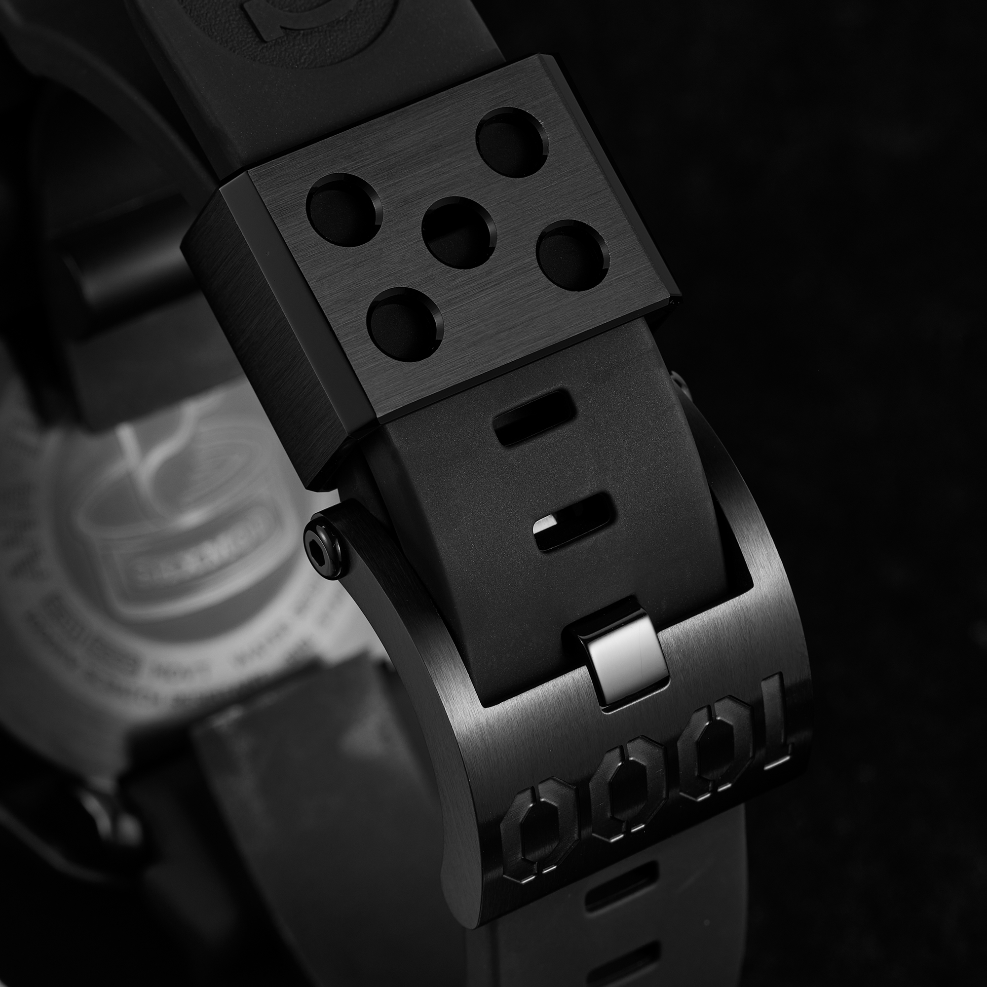 [SKXMOD] #2 Ana-Digi Tuna Completed Build