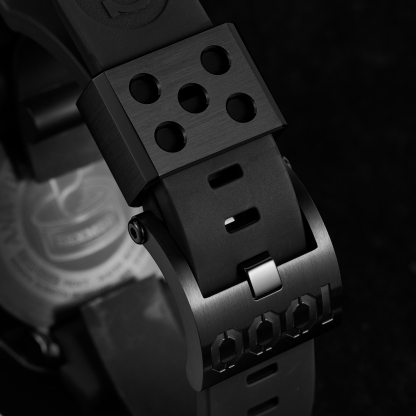 [SKXMOD] #2 Ana-Digi Tuna Completed Build