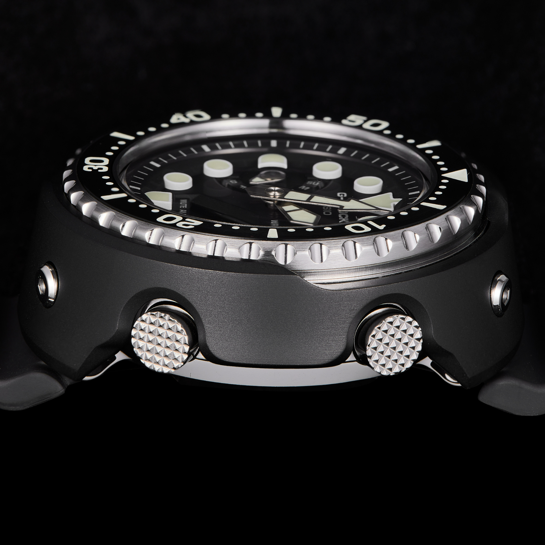 [SKXMOD] #3 Ana-Digi Tuna Completed Build