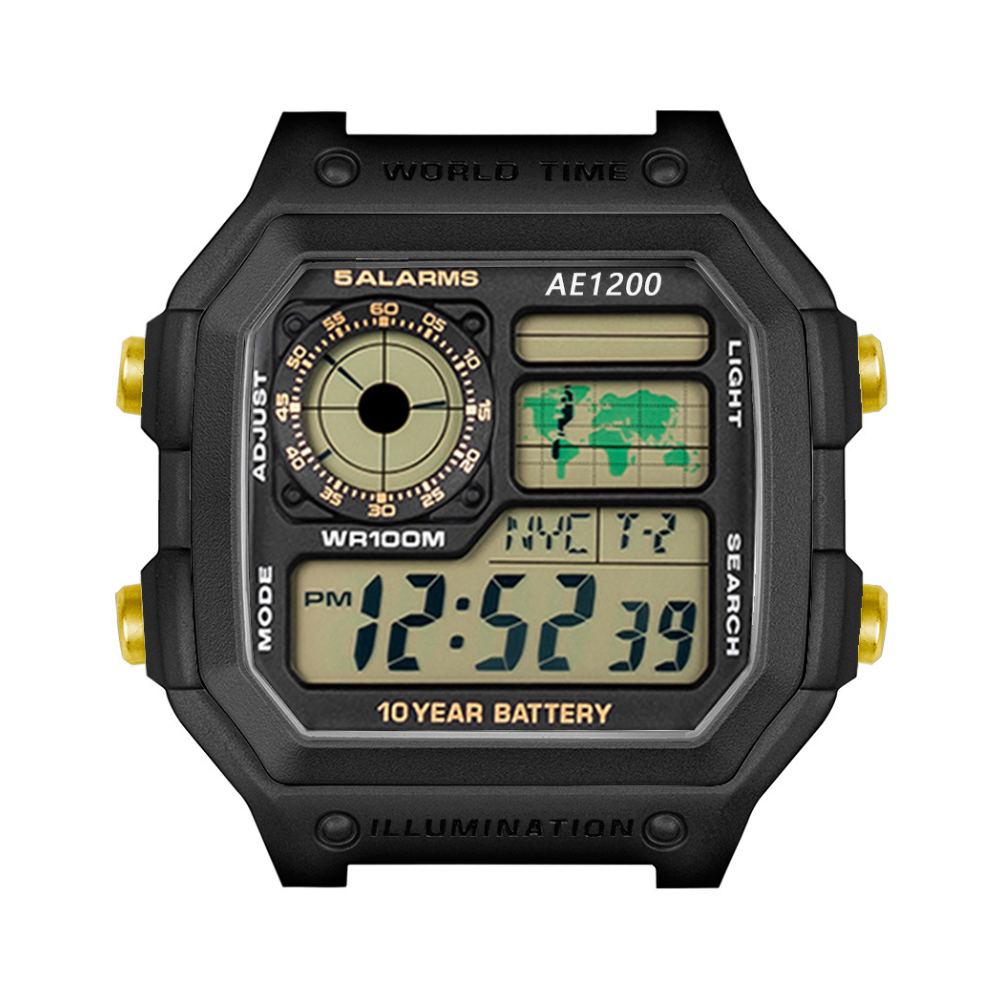 Matte Version - Modding Kits for AE-1200/1300 & WS-1600/1700 Series