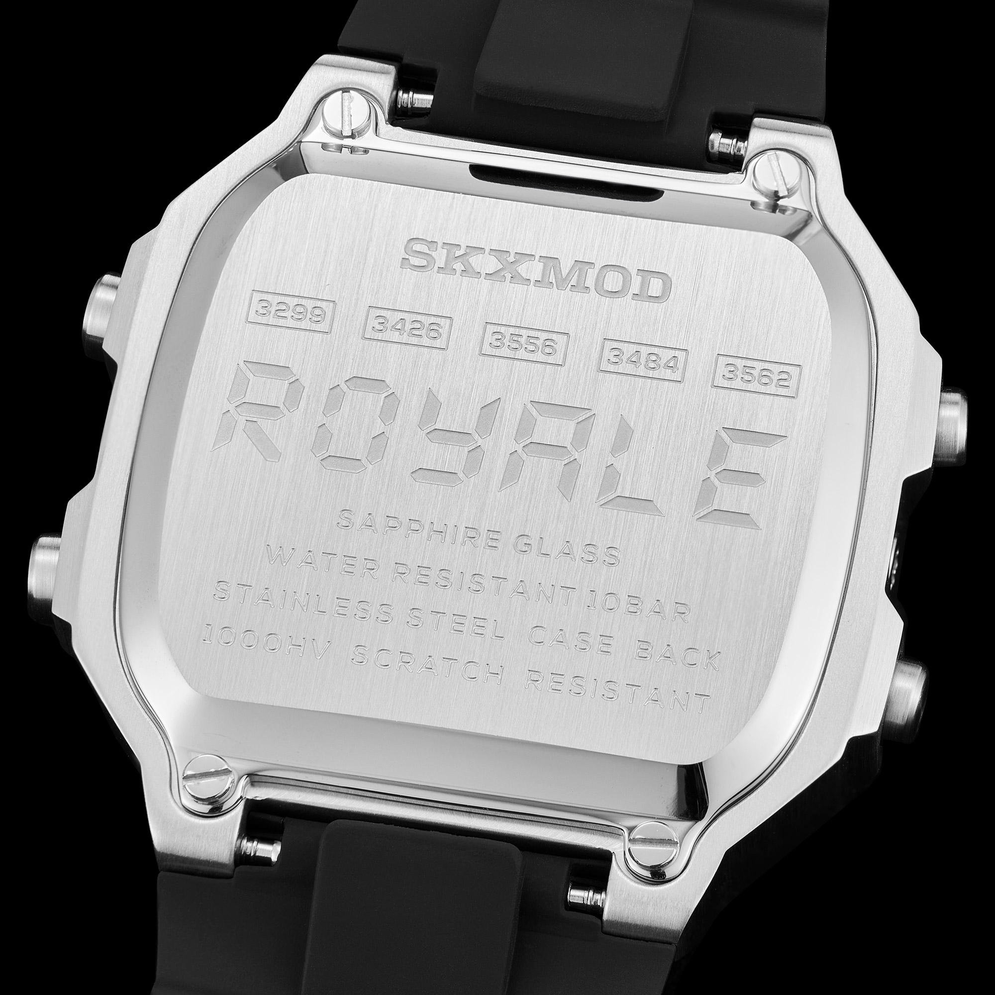 [SKXMOD] #47 Royale Completed Build