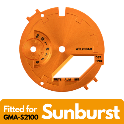 Dials for GA-2100/2110 & GMA-S2100 Series