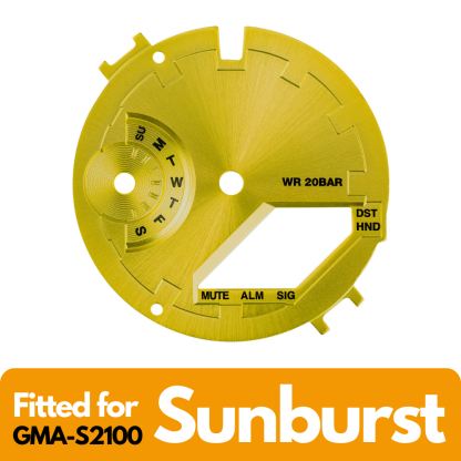 Dials for GA-2100/2110 & GMA-S2100 Series