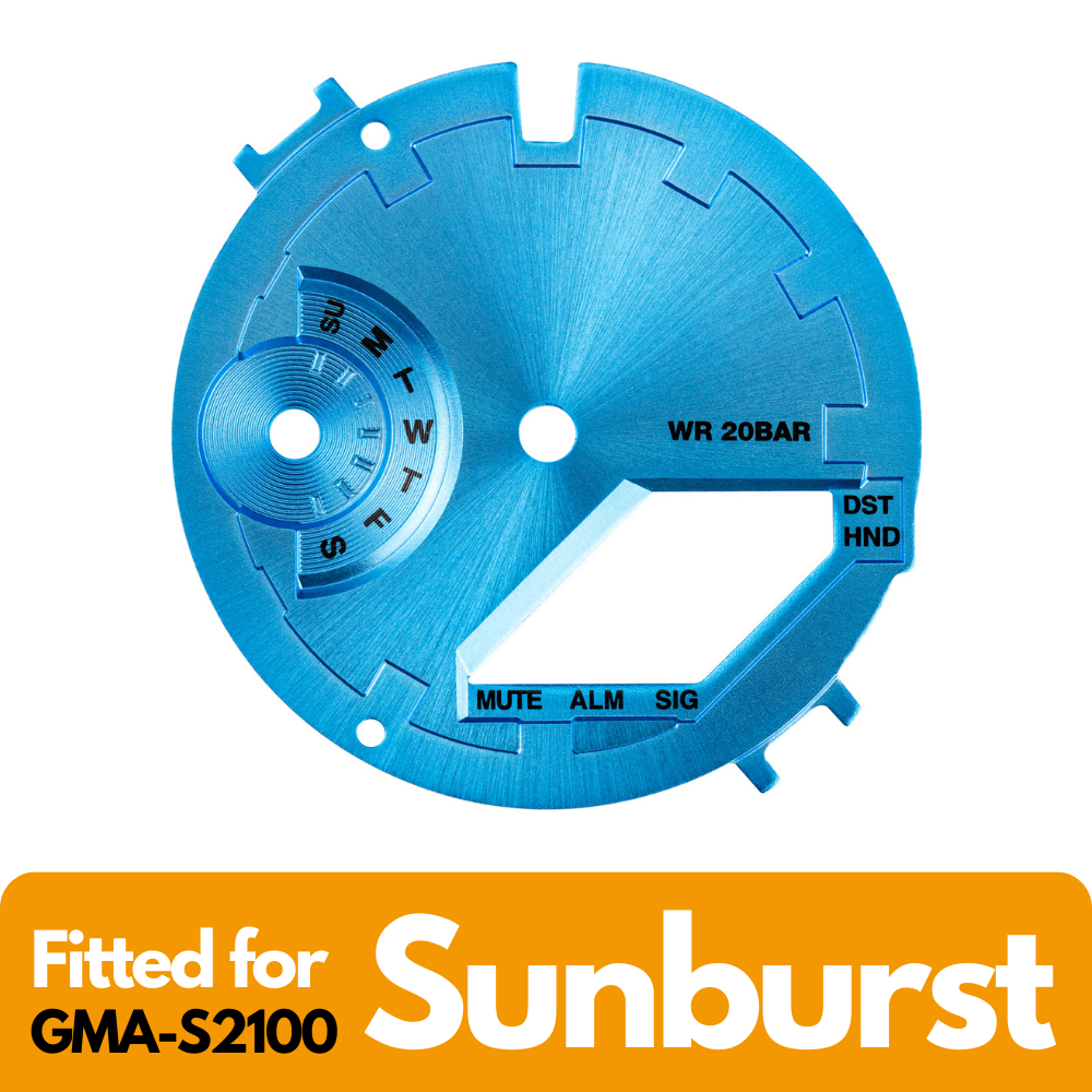 Dials for GA-2100/2110 & GMA-S2100 Series