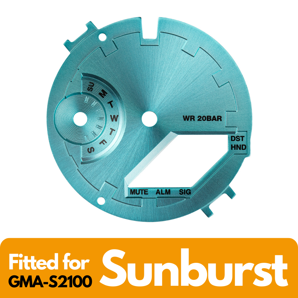 Dials for GA-2100/2110 & GMA-S2100 Series