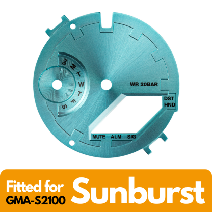 Dials for GA-2100/2110 & GMA-S2100 Series