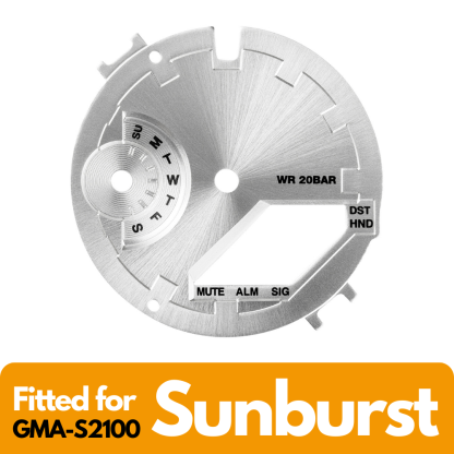 Dials for GA-2100/2110 & GMA-S2100 Series