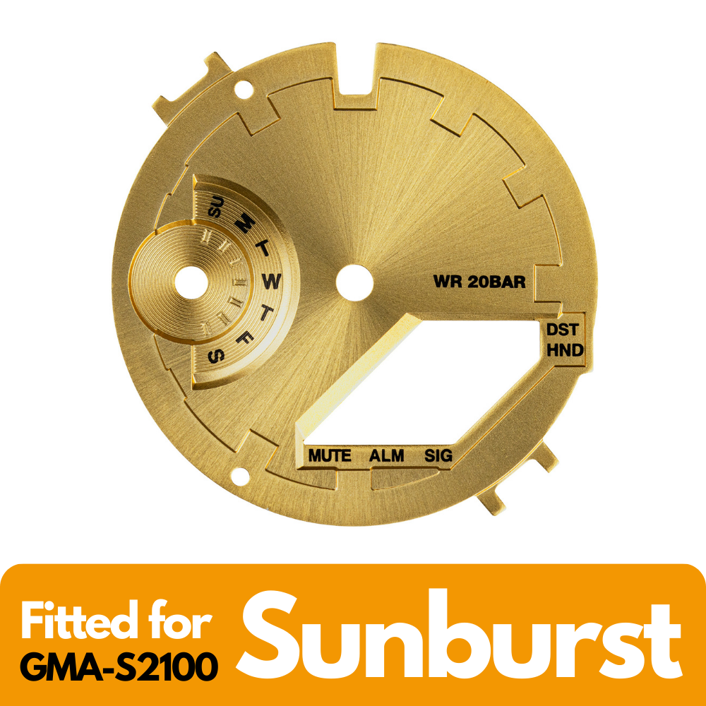Dials for GA-2100/2110 & GMA-S2100 Series