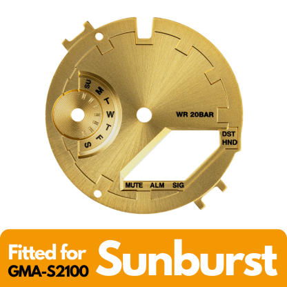 Dials for GA-2100/2110 & GMA-S2100 Series