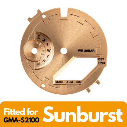 Dials for GA-2100/2110 & GMA-S2100 Series