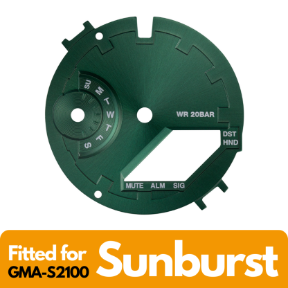 Dials for GA-2100/2110 & GMA-S2100 Series