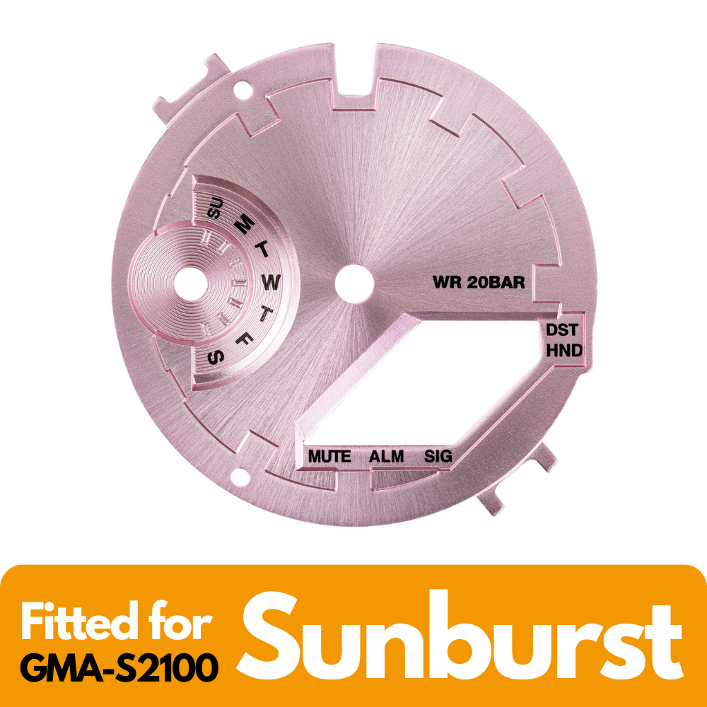 Dials for GA-2100/2110 & GMA-S2100 Series
