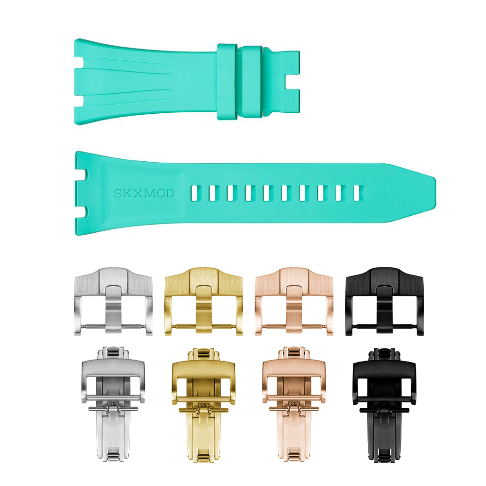 FKM Rubber Band for SKXMOD CasiOak Gen.6 "Ultimate" Modding Kits