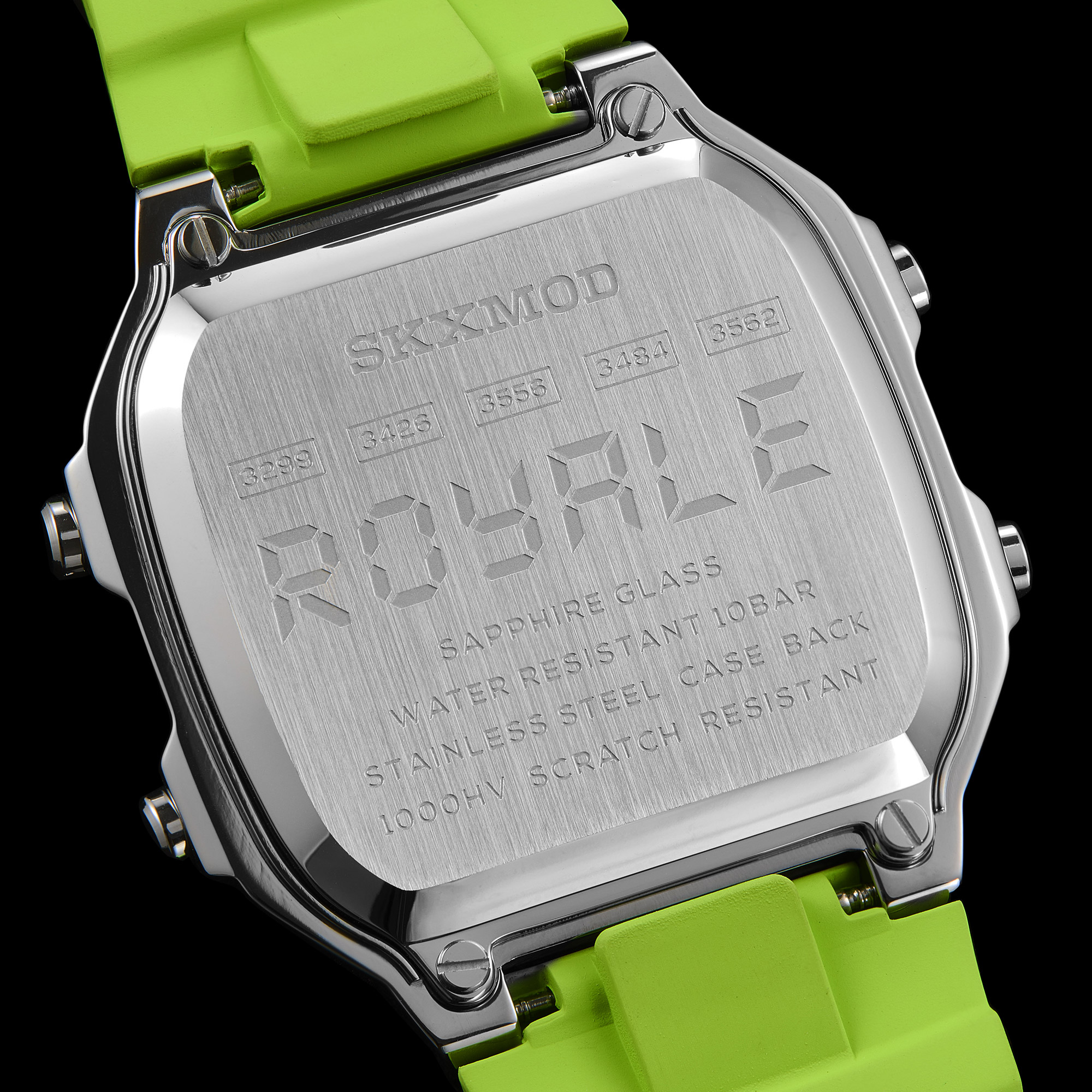 [SKXMOD] #48 Royale Completed Build