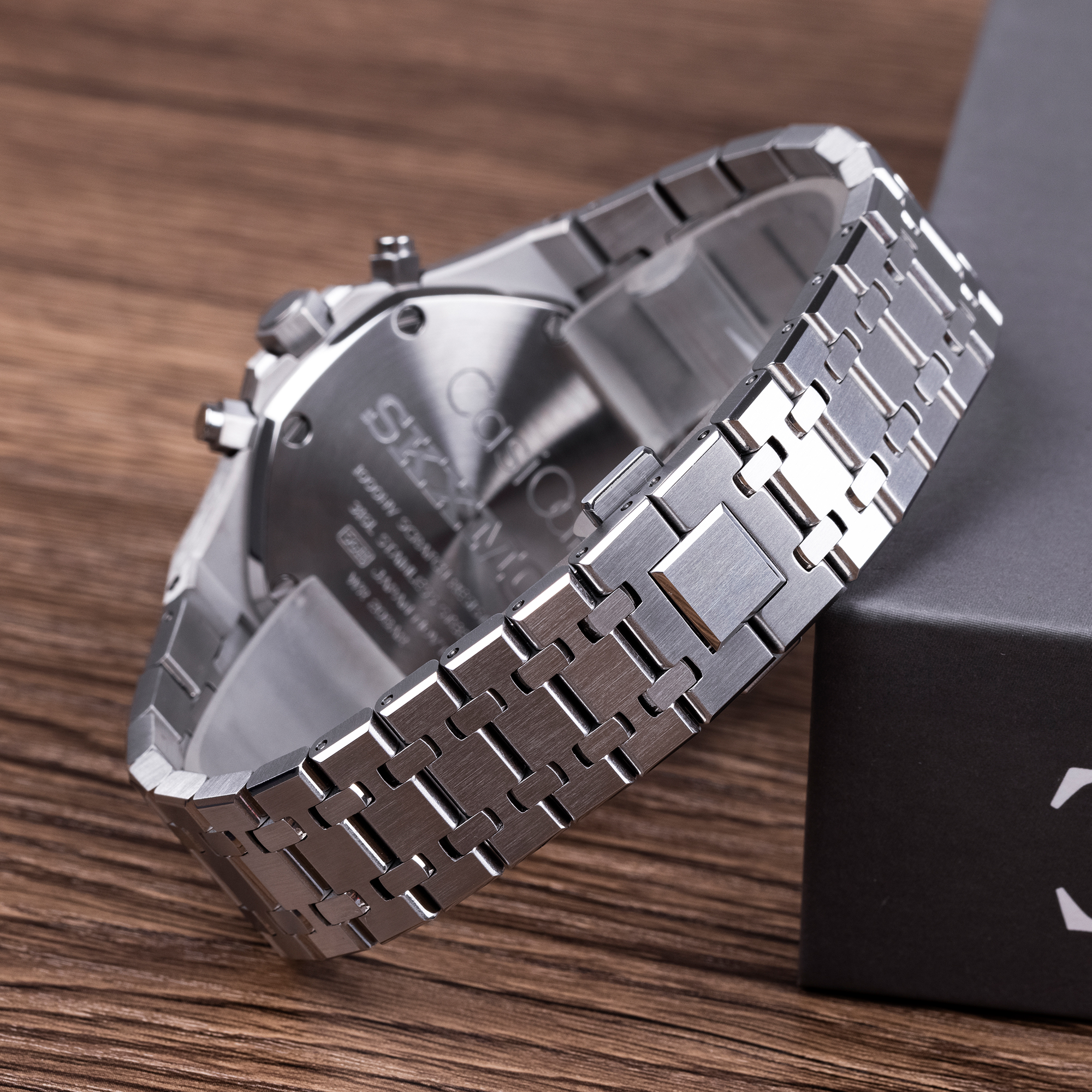 [SKXMOD] #12 CasiOak Ultra Completed Build