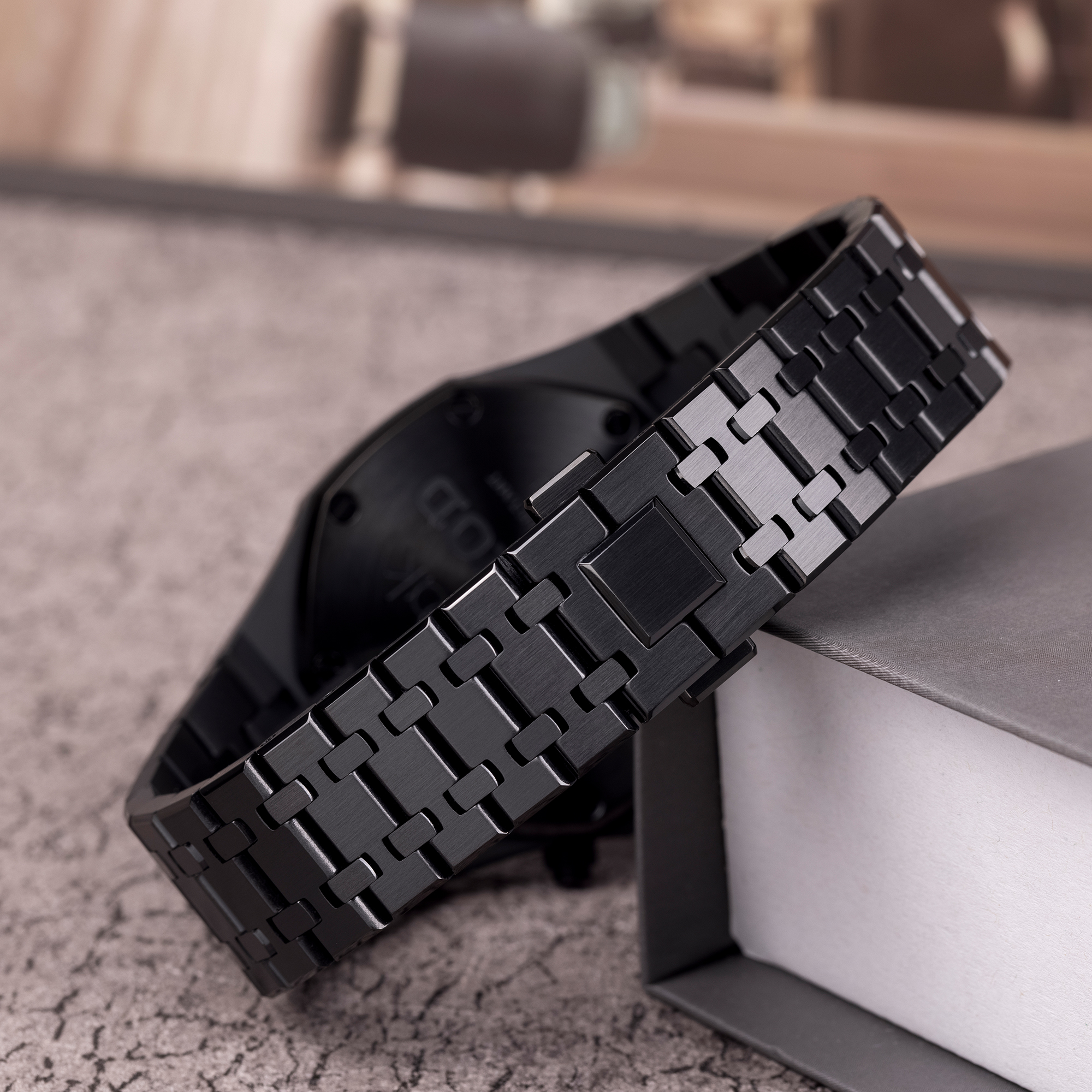 [SKXMOD] #13 CasiOak Ultra Completed Build