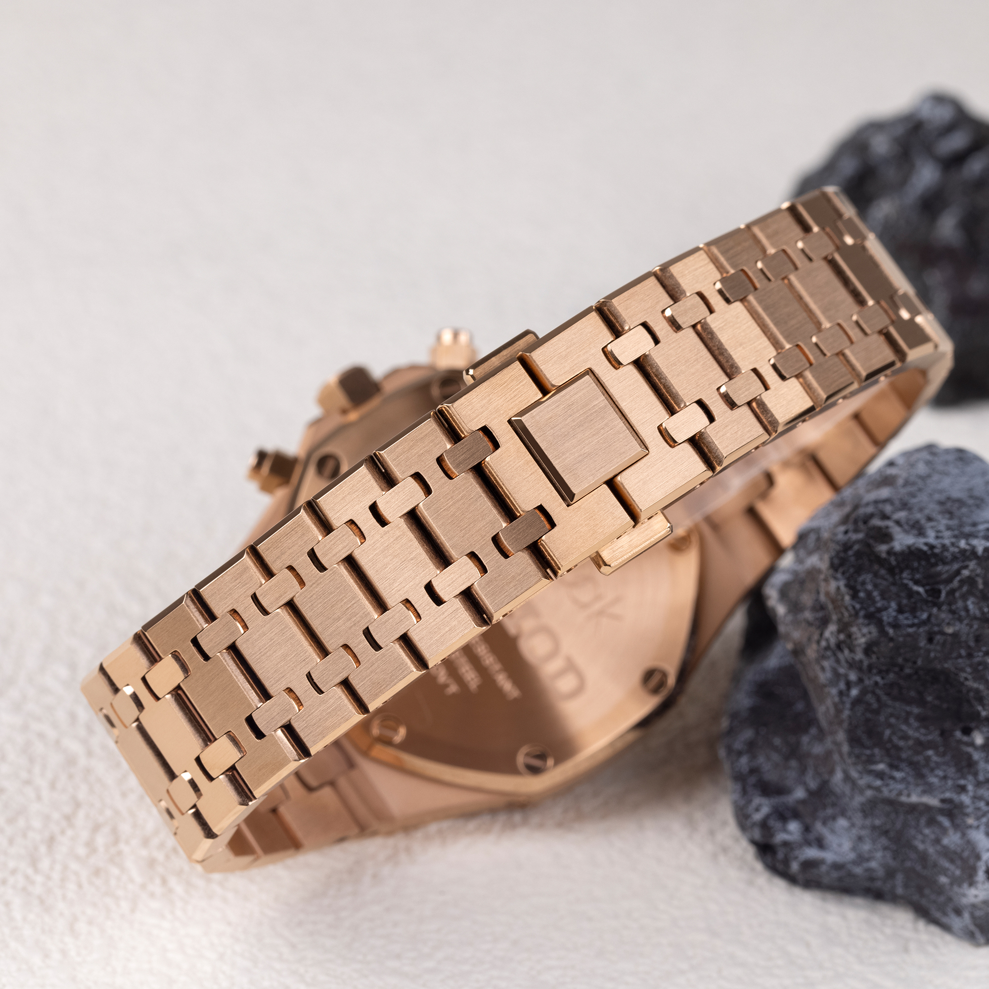 [SKXMOD] #15 CasiOak Ultra Completed Build