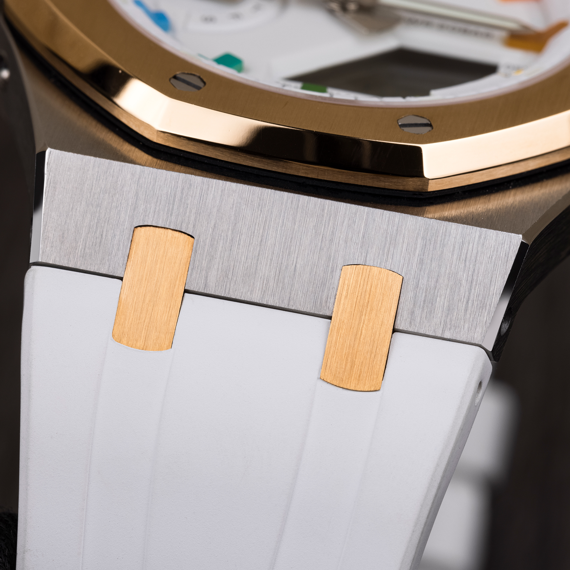 [SKXMOD] #16 CasiOak Ultra Completed Build