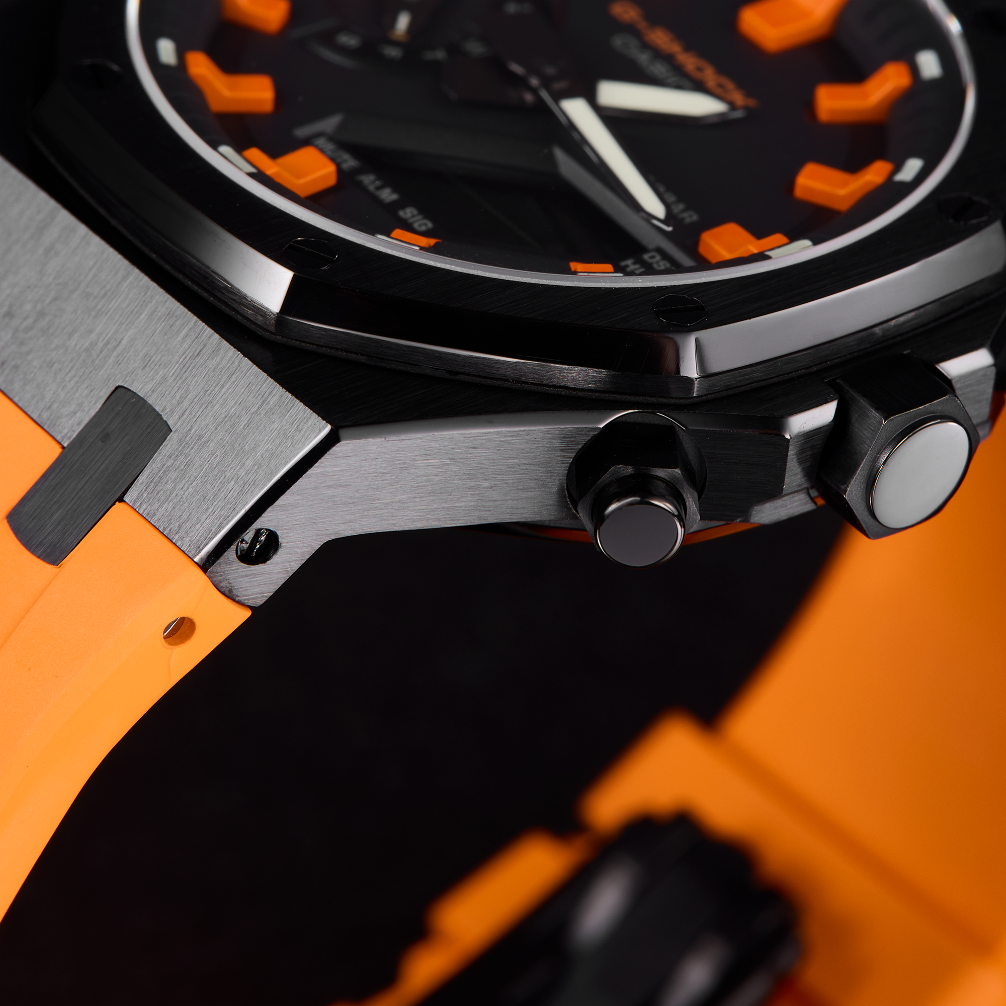 [SKXMOD] #26 CasiOak Ultra Completed Build