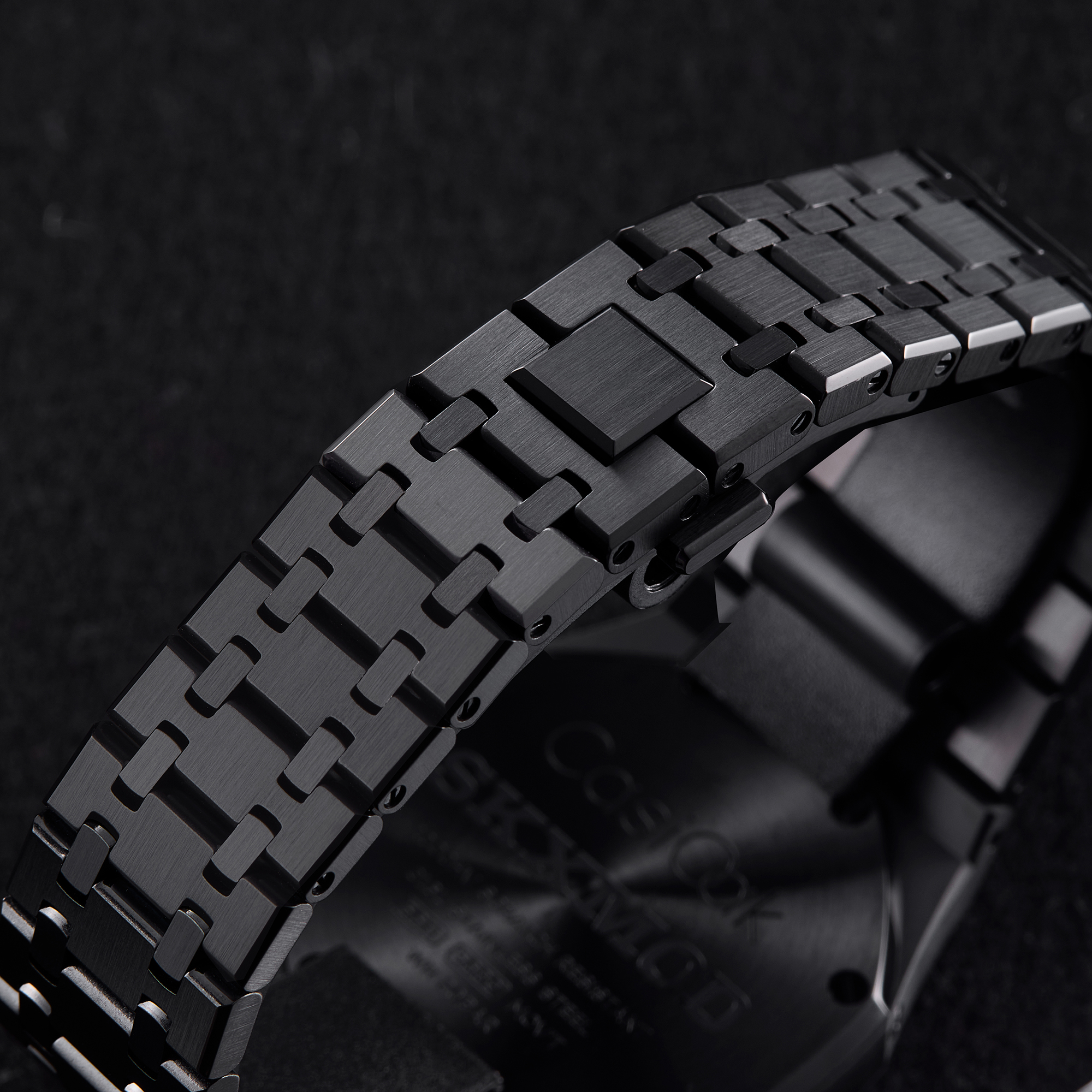 [SKXMOD] #27 CasiOak Ultra Completed Build