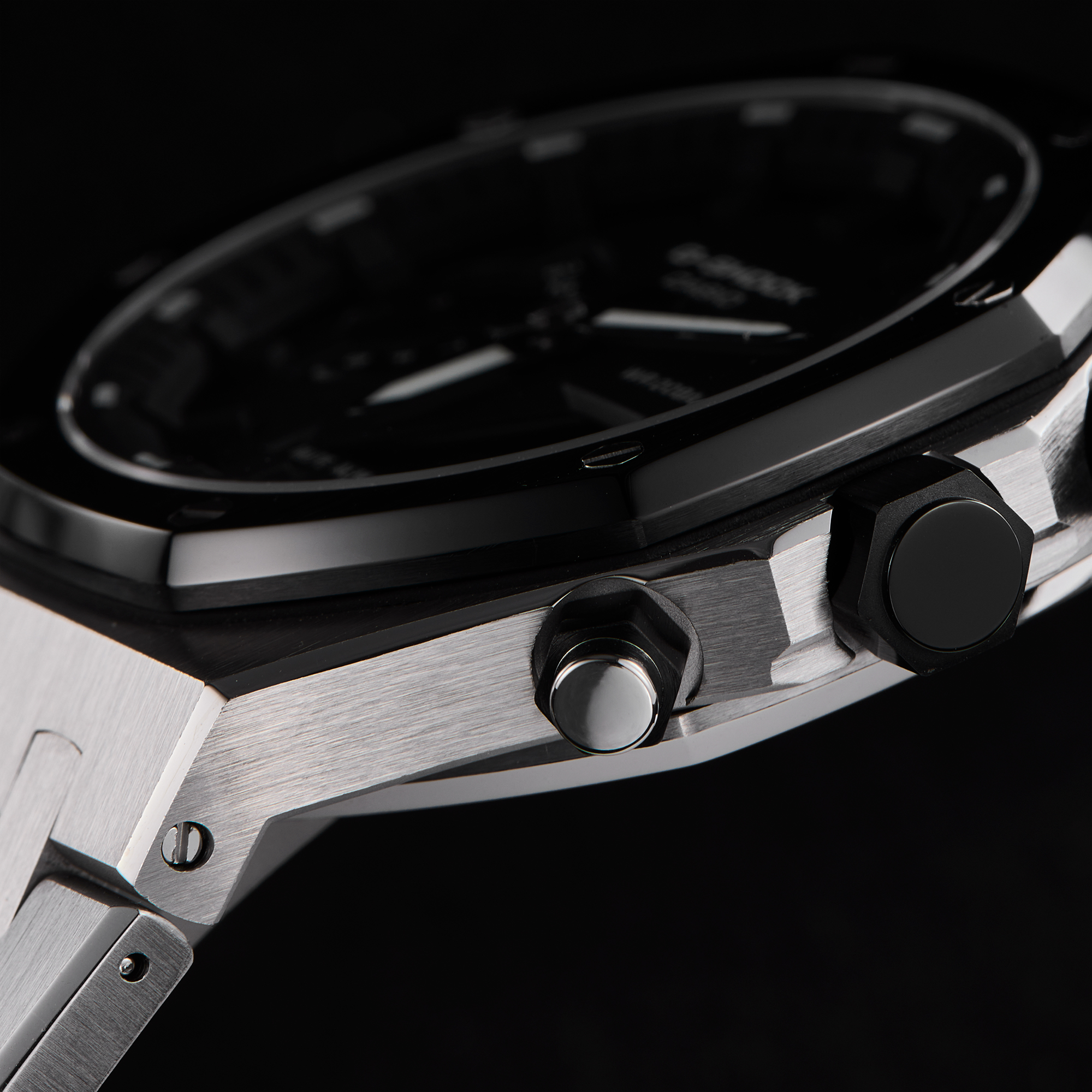 [SKXMOD] #28 CasiOak Ultra Completed Build