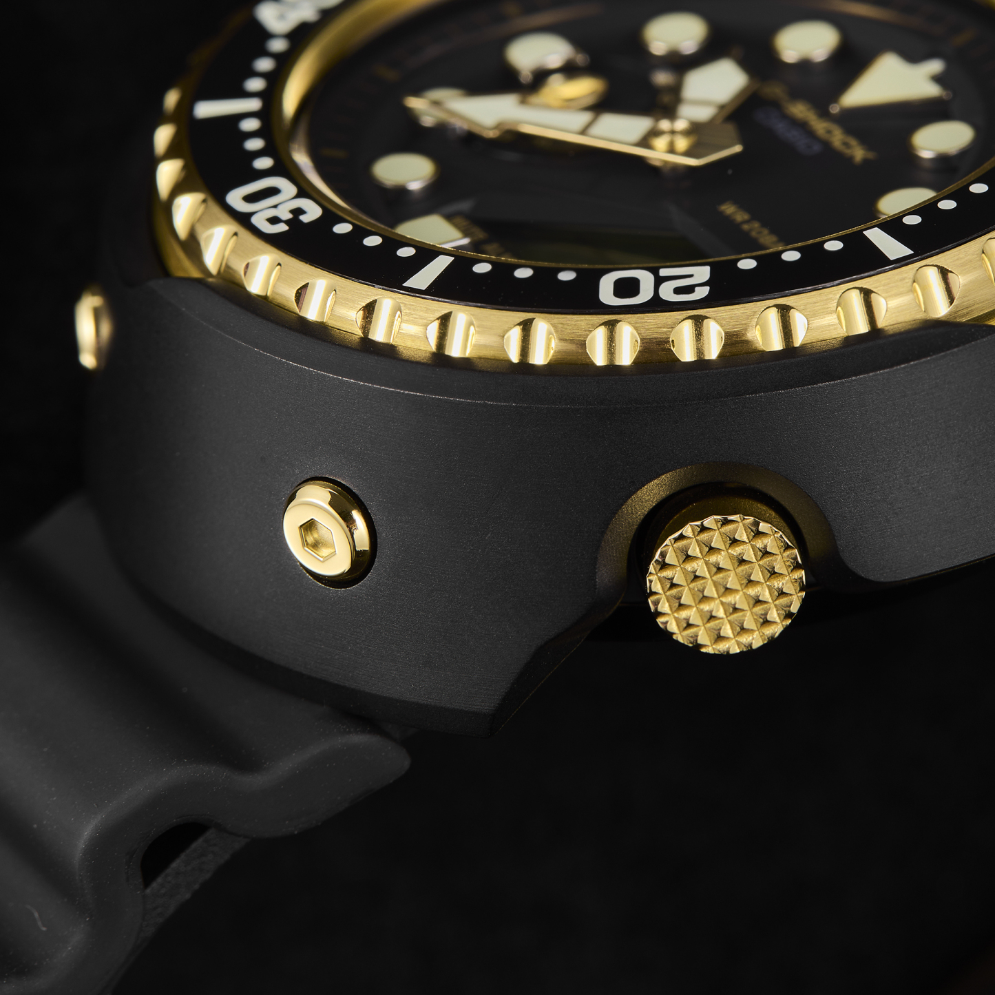 [SKXMOD] #4 Ana-Digi Tuna Completed Build