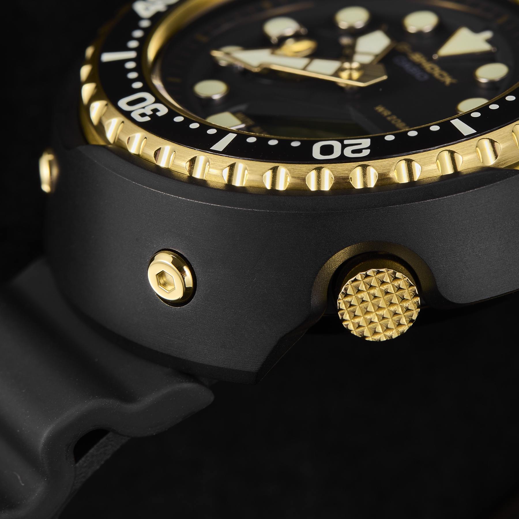 [SKXMOD] #4 Ana-Digi Tuna Completed Build