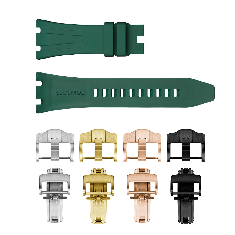 FKM Rubber Band for SKXMOD CasiOak Gen.6 "Ultimate" Modding Kits