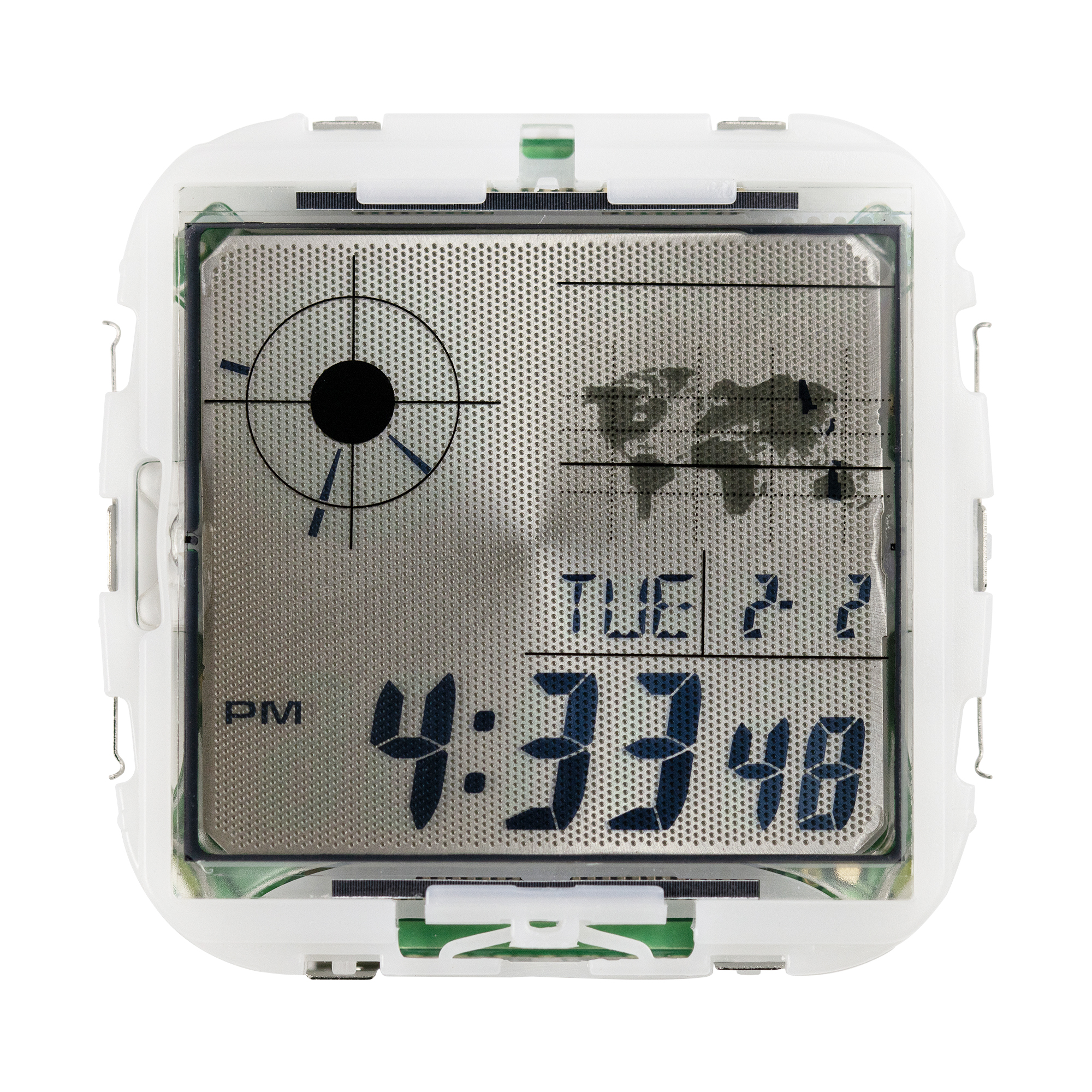 Casio Royale Display Mesh/Perforated Sheet