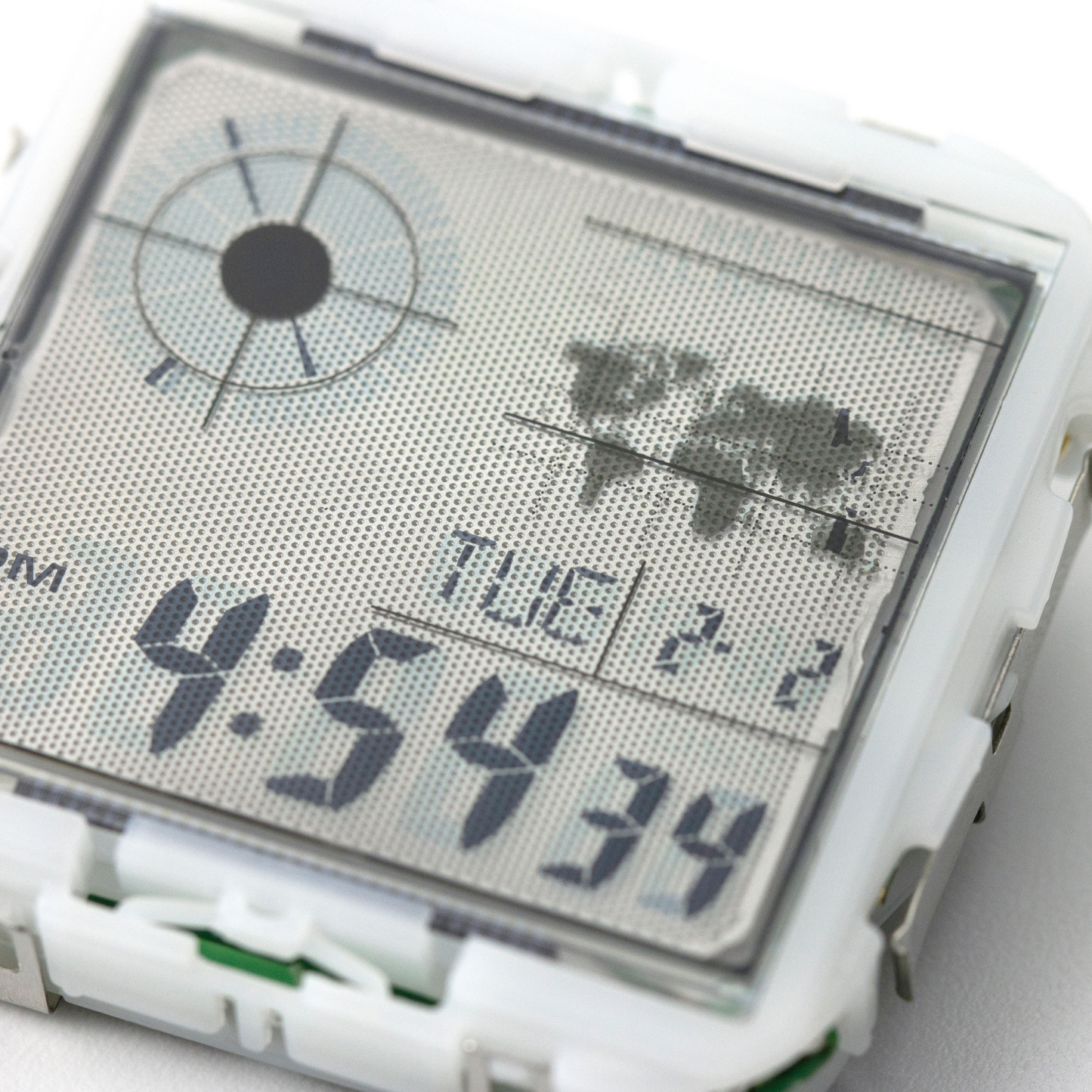 Casio Royale Display Mesh/Perforated Sheet