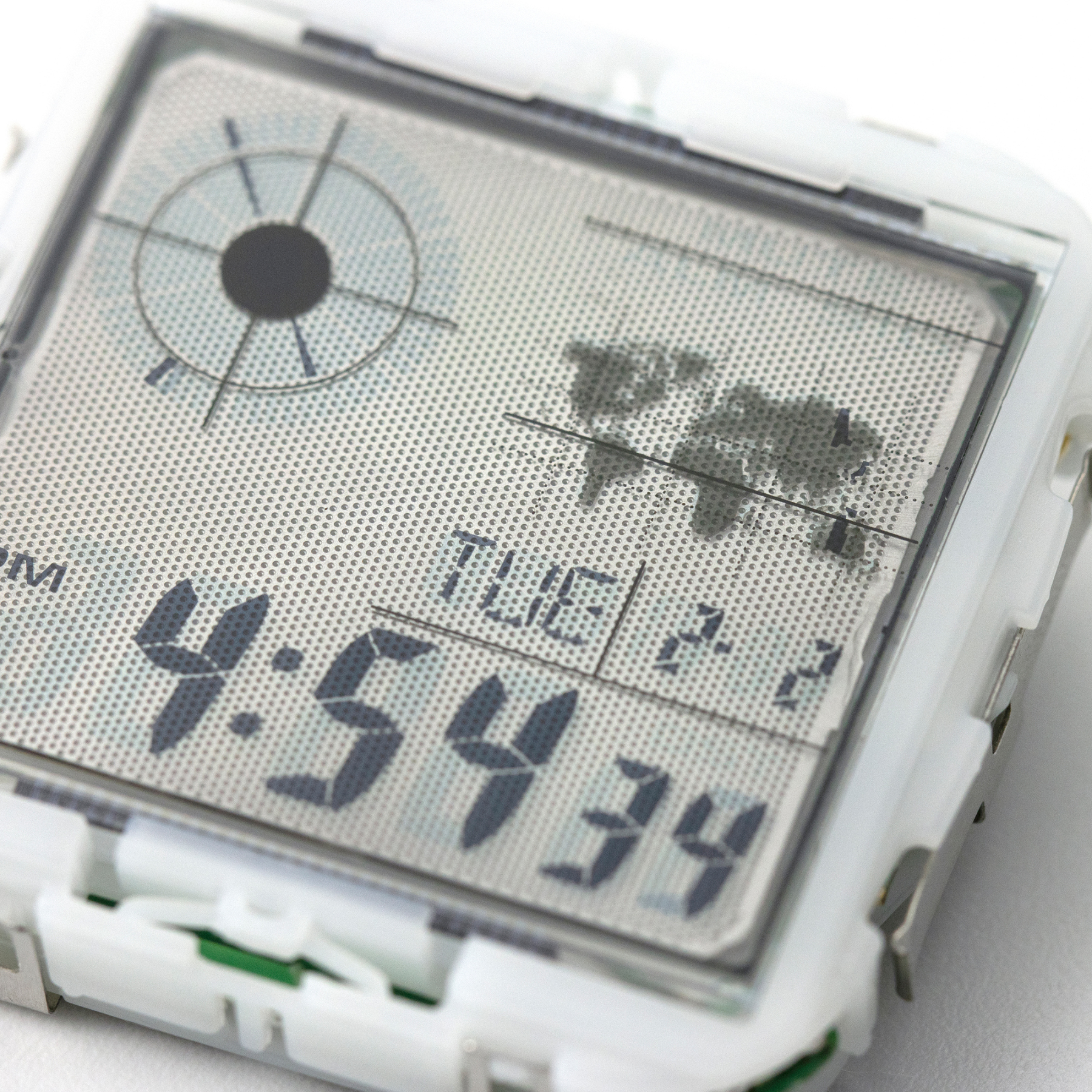 Casio Royale Display Mesh/Perforated Sheet