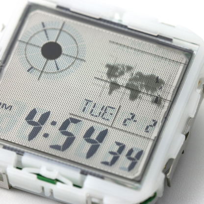 Casio Royale Display Mesh/Perforated Sheet