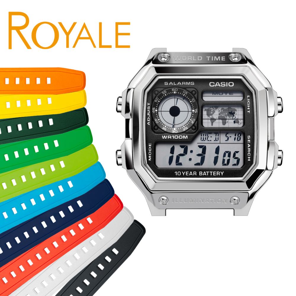 [SKXMOD] Polished Version - Modding Kits for AE-1200/1300 & WS-1600 Series