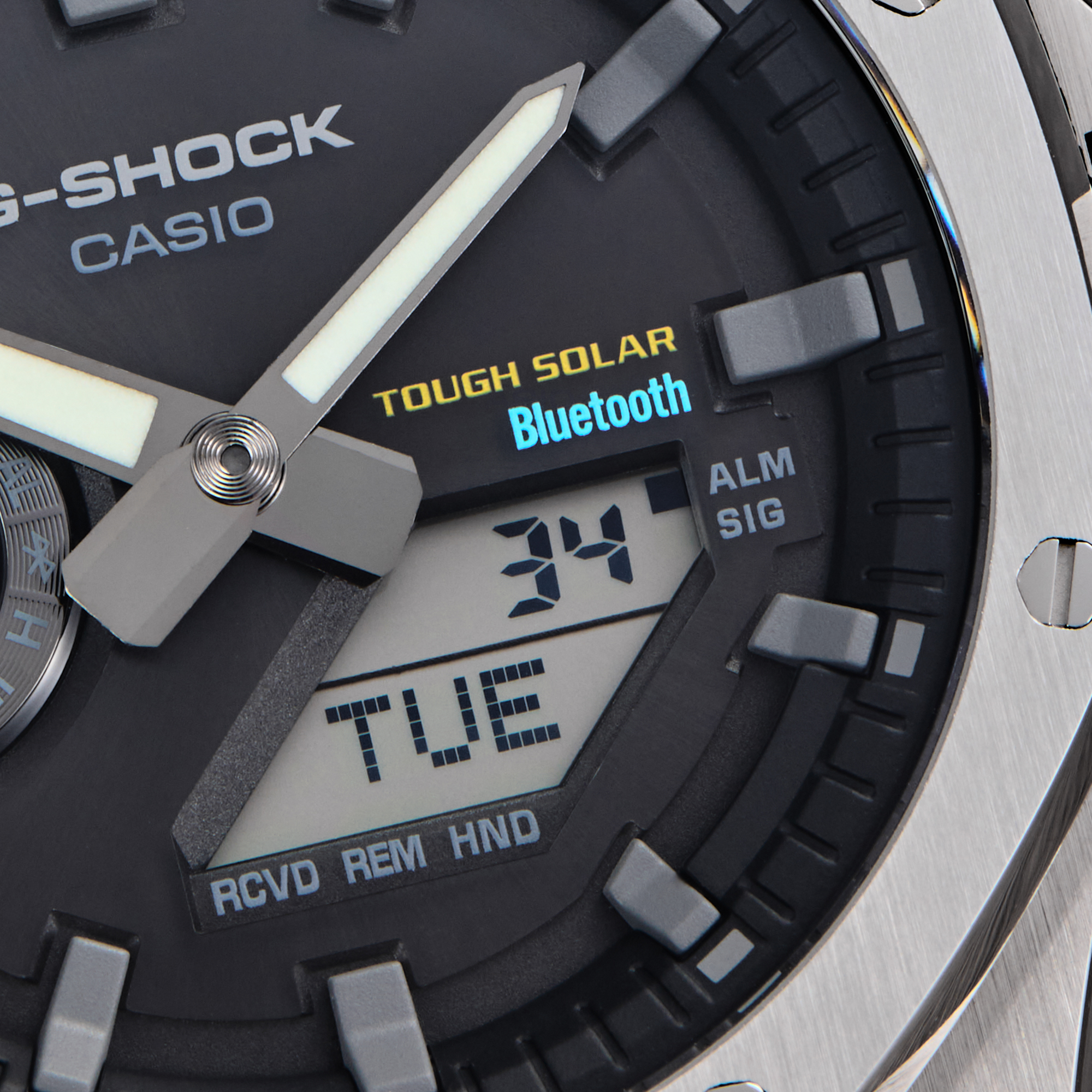 [SKXMOD] #20 CasiOak Ultra Completed Build