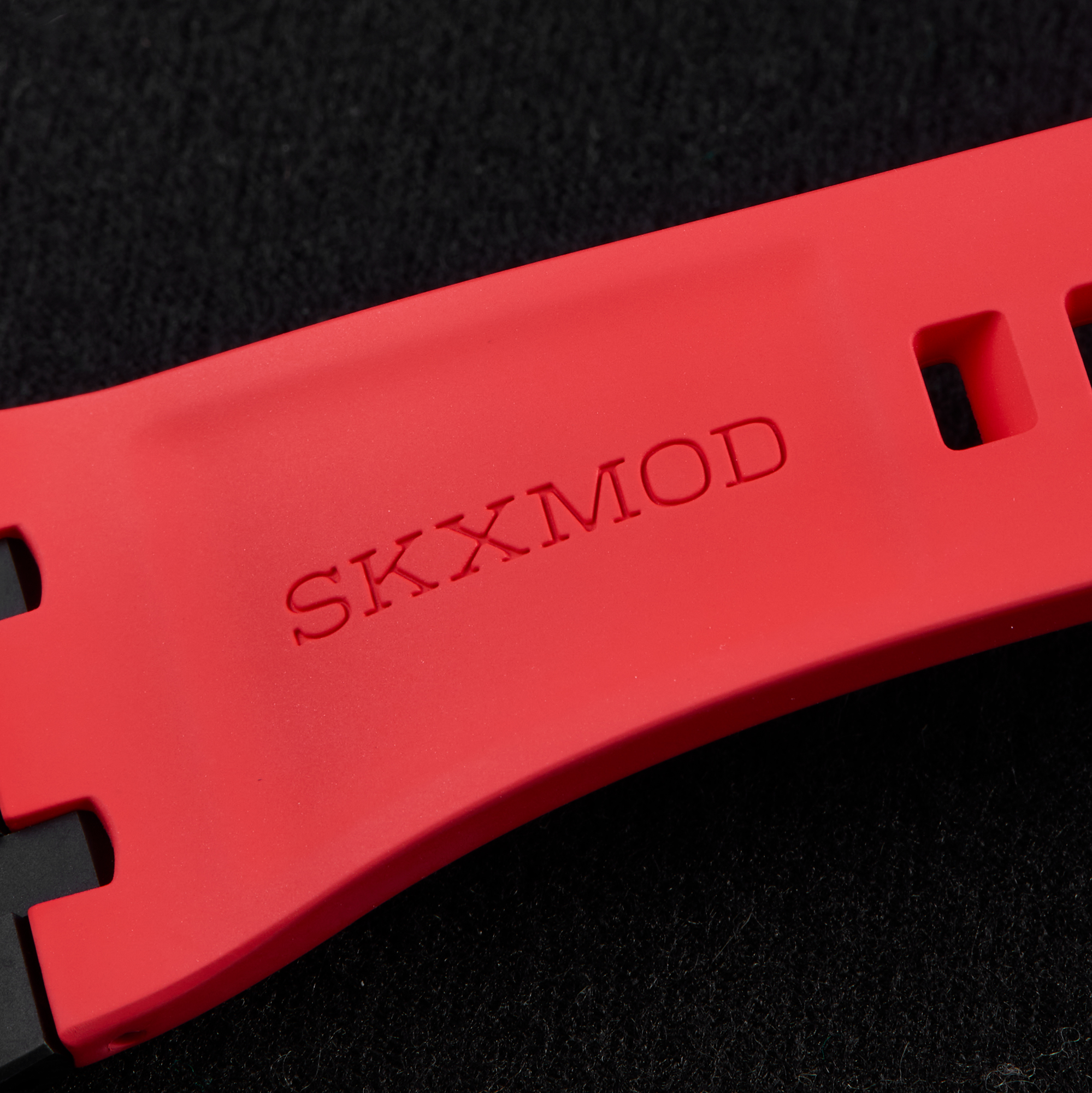 [SKXMOD] #21 CasiOak Ultra Completed Build